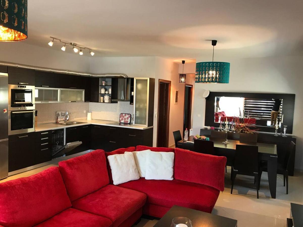 Peramos Luxury Apartment Nea Peramos  Exterior photo