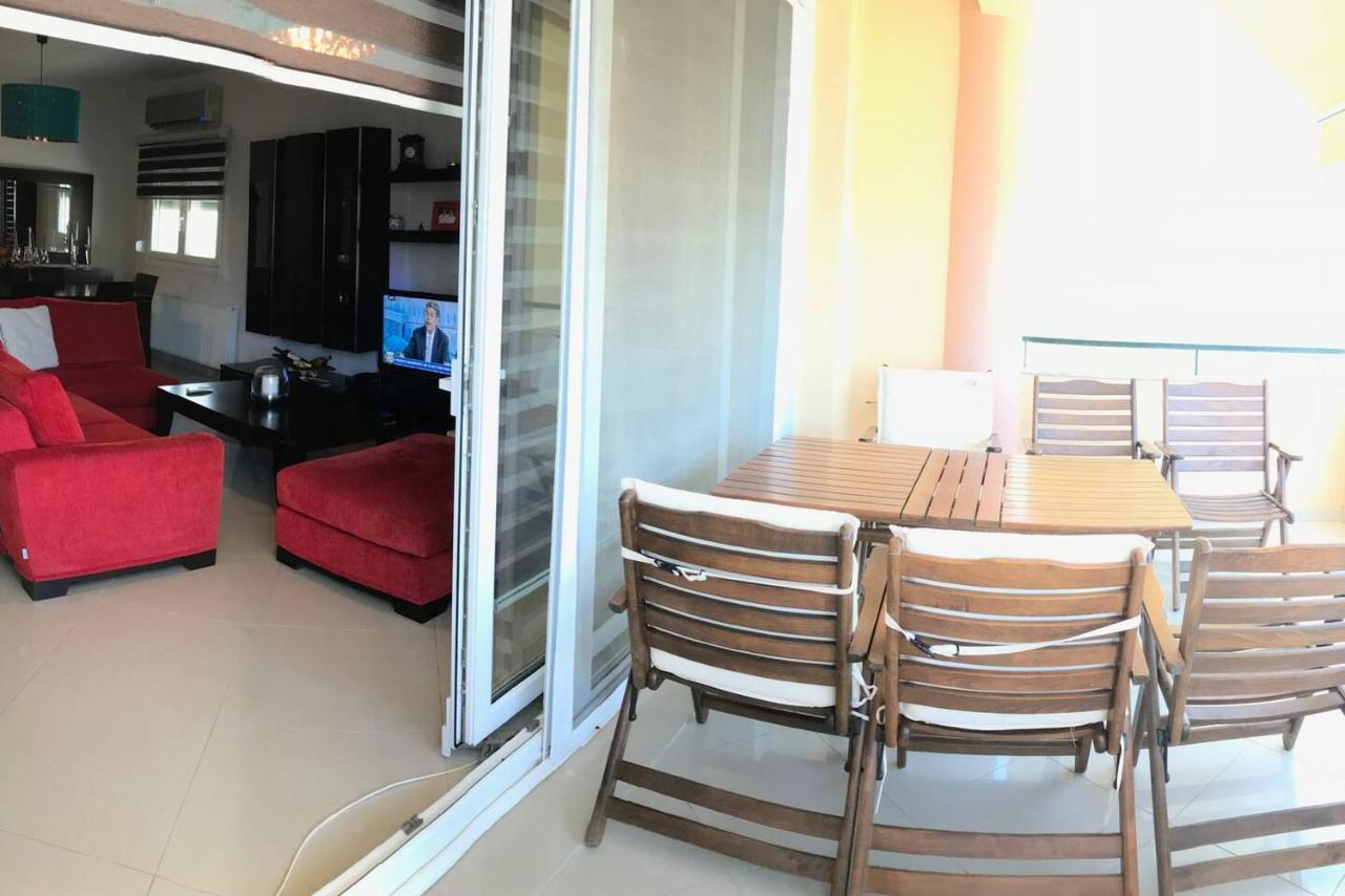 Peramos Luxury Apartment Nea Peramos  Exterior photo